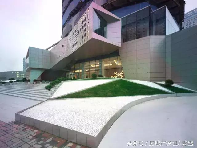 26个绝美售楼处设计图,100套绝美别墅设计图