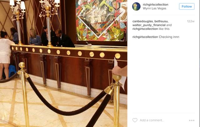 她在美国买真包、退假包，赚足百万美金，终于被警察抓住了