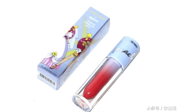 学生党吃土色口红,学生党平价安利食物