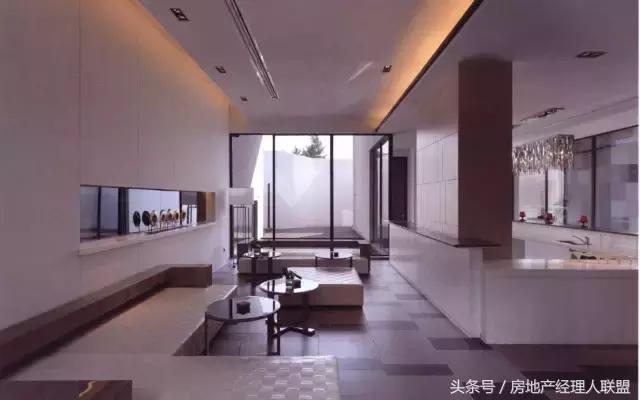 26个绝美售楼处设计图,100套绝美别墅设计图