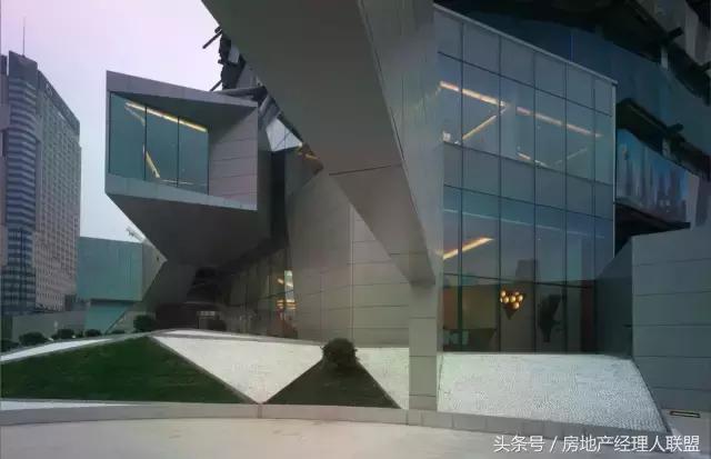 26个绝美售楼处设计图,100套绝美别墅设计图