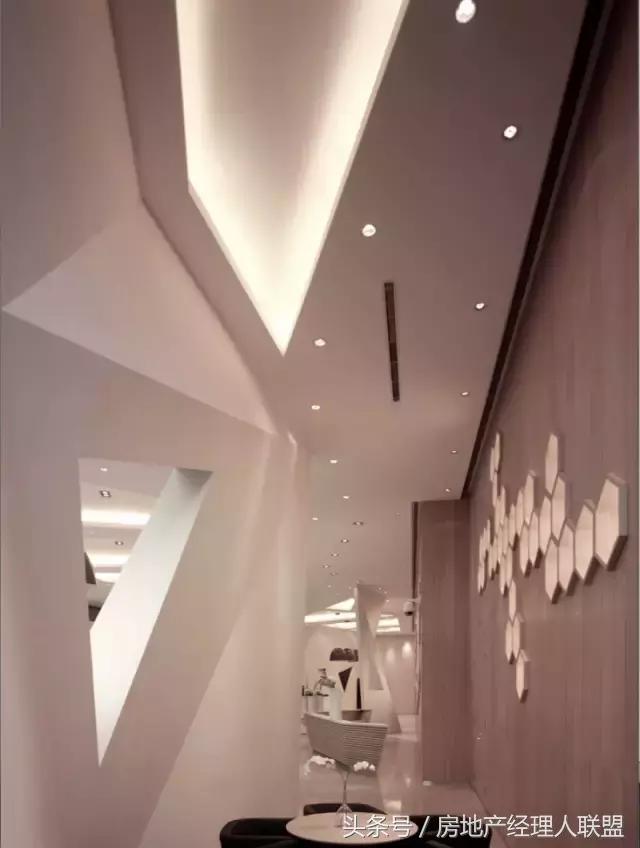 26个绝美售楼处设计图,100套绝美别墅设计图