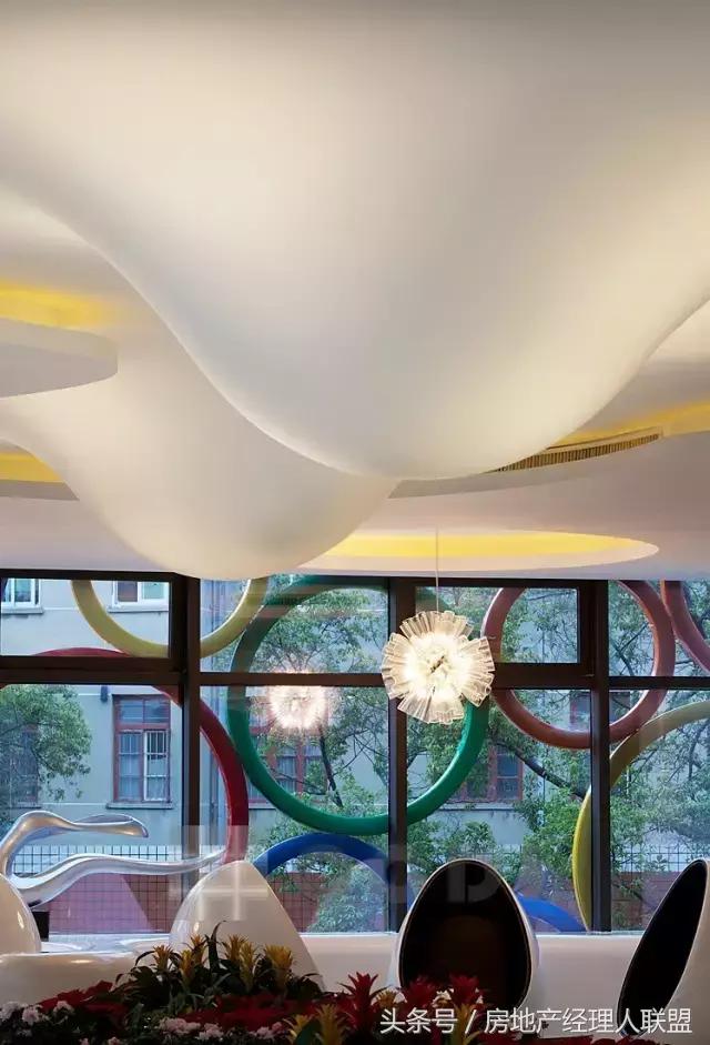 26个绝美售楼处设计图,100套绝美别墅设计图