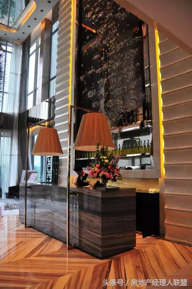 26个绝美售楼处设计图,100套绝美别墅设计图