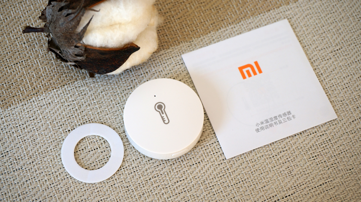 小米温湿度传感器是否能够放室外,小米温湿度传感器2恢复出厂