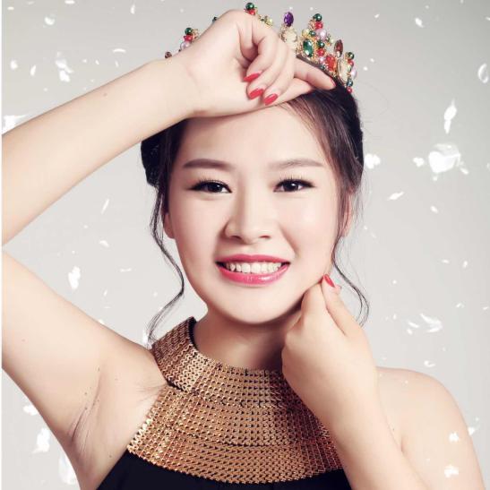 梦合国际团队合伙人张淑仙