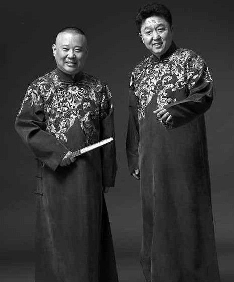 郭德纲于谦的相声都是什么人在听,郭德纲于谦相声完全版经典作品