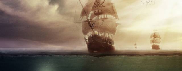 你所不知道的海盗黑历史,你所不知道的海盗