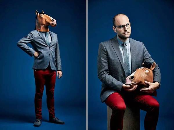 解读马男波杰克,马男波杰克生活真相