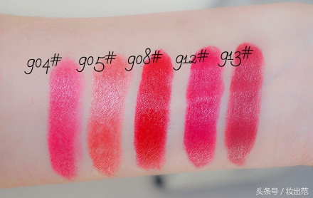 学生党吃土色口红,学生党平价安利食物