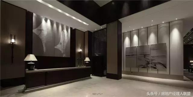 26个绝美售楼处设计图,100套绝美别墅设计图