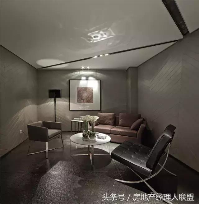 26个绝美售楼处设计图,100套绝美别墅设计图