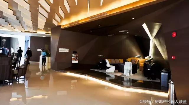 26个绝美售楼处设计图,100套绝美别墅设计图