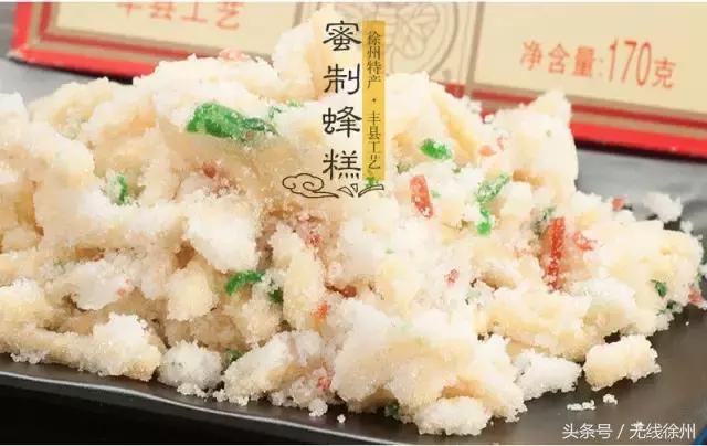 徐州特产有哪些值得带的,徐州合适带什么特产回家呢