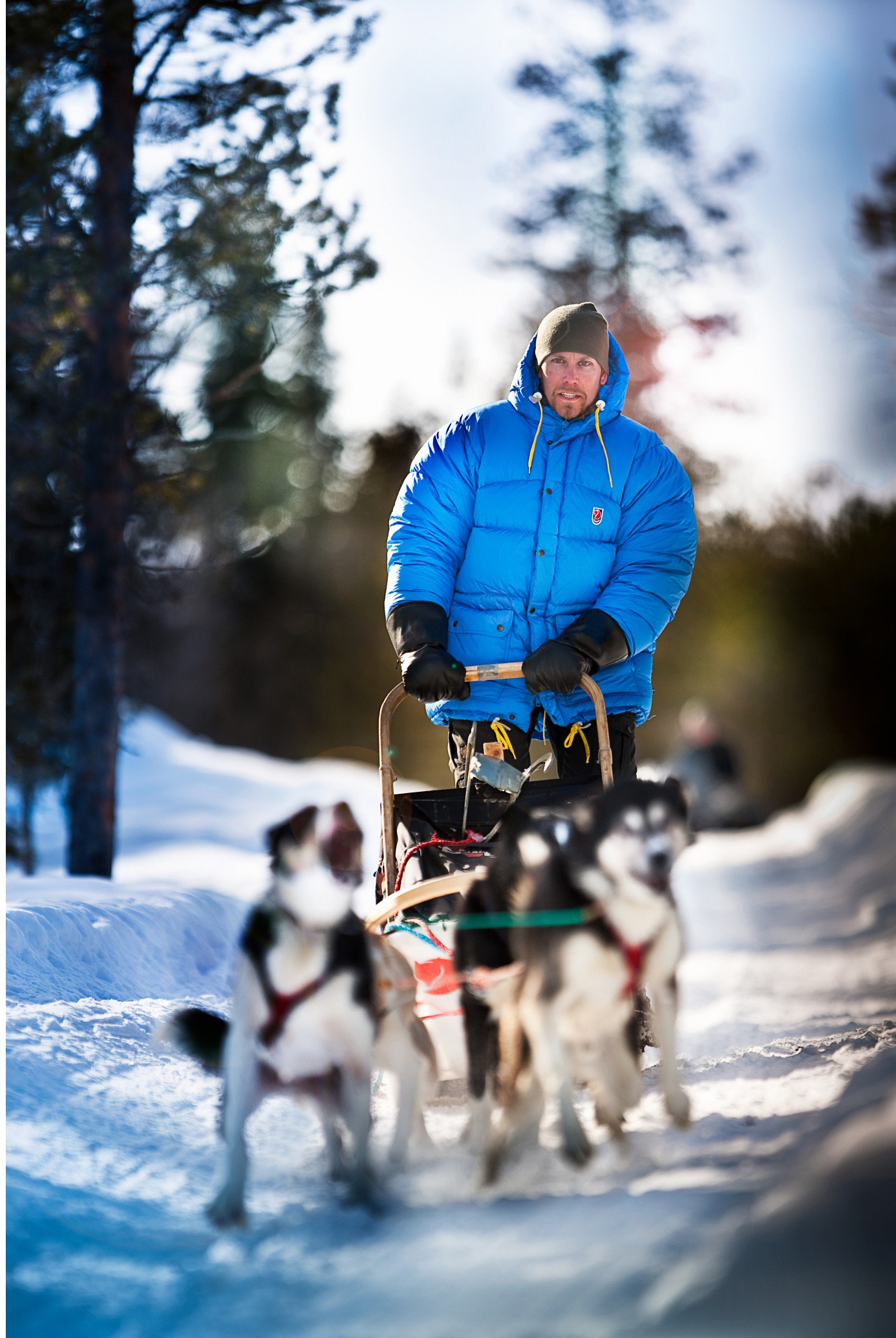 五大户外品牌,冬季户外保暖品牌
