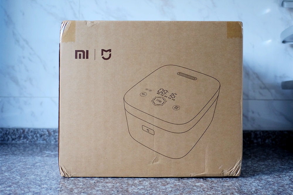 米家ih微压电饭煲mfb2am测评,米家ih电饭煲测评