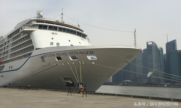 五大最豪华的邮轮,全球最豪华邮轮造价75亿