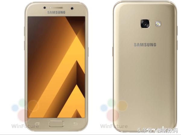 三星galaxya53概念机,三星galaxya53开箱图片曝光