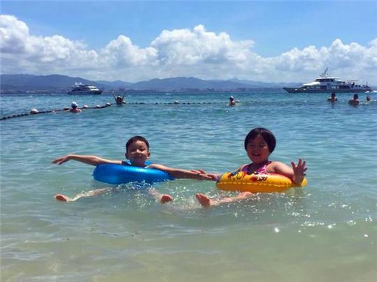 一篇旅游的游记,三亚亲子游全攻略自由行