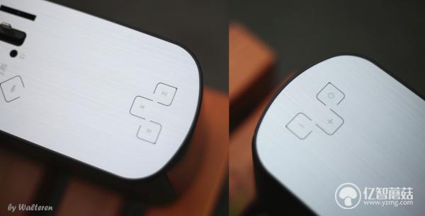 不用耳机孔一样插上就听，RSRDS909未来音响体验