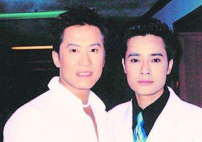 毛宁吕方演出,吕方和毛宁