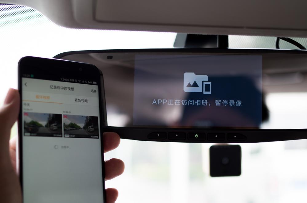 360后视镜版行车记录仪测评,70迈和360哪款后视镜行车记录仪好