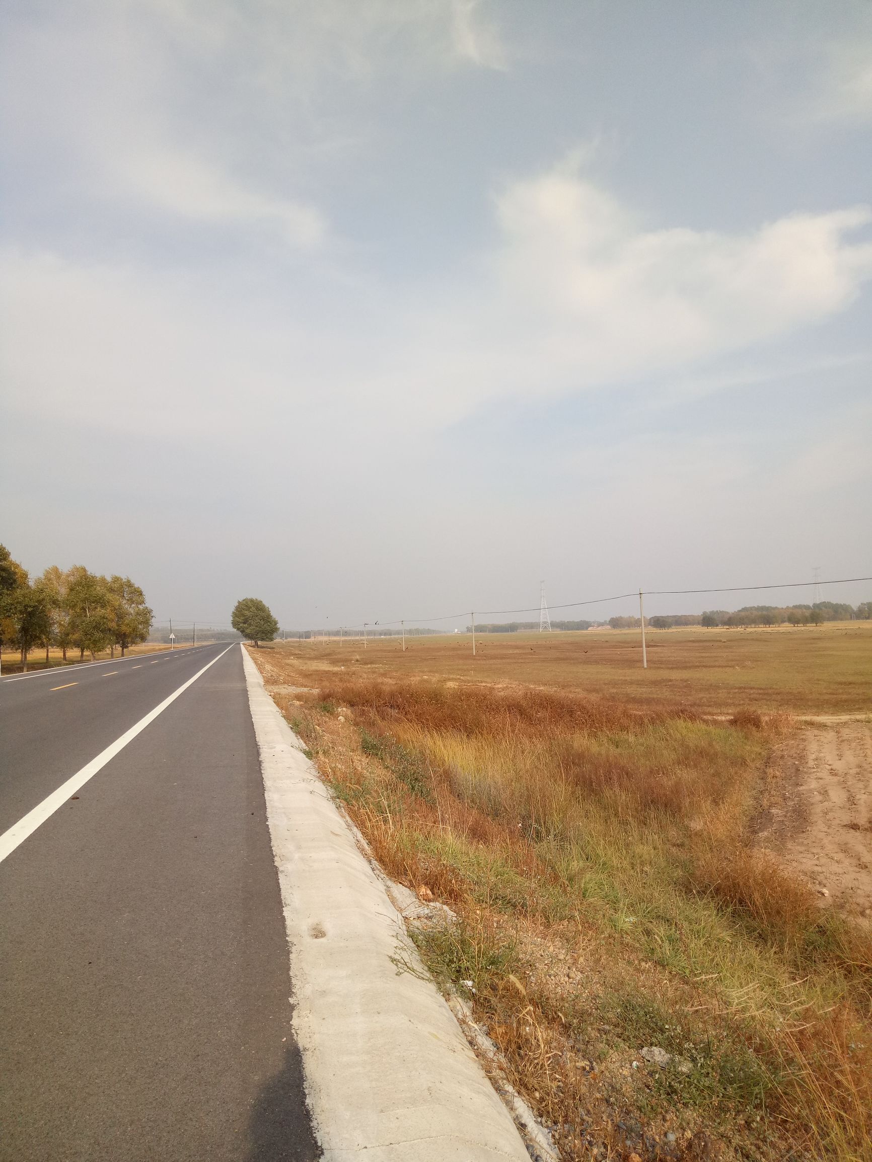 张北的草原天路之旅,张北天路攻略