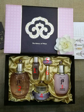 whoo拱辰享跟天气丹是一个品牌吗,whoo后拱辰享天气丹