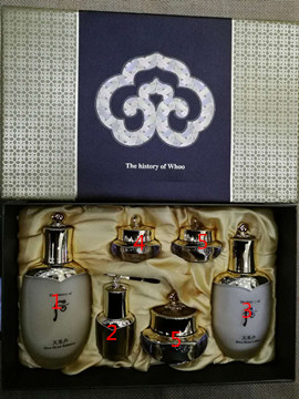 whoo拱辰享跟天气丹是一个品牌吗,whoo后拱辰享天气丹