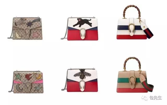 gucci哪几款包值得买,gucci不值得买的十大必买经典款包