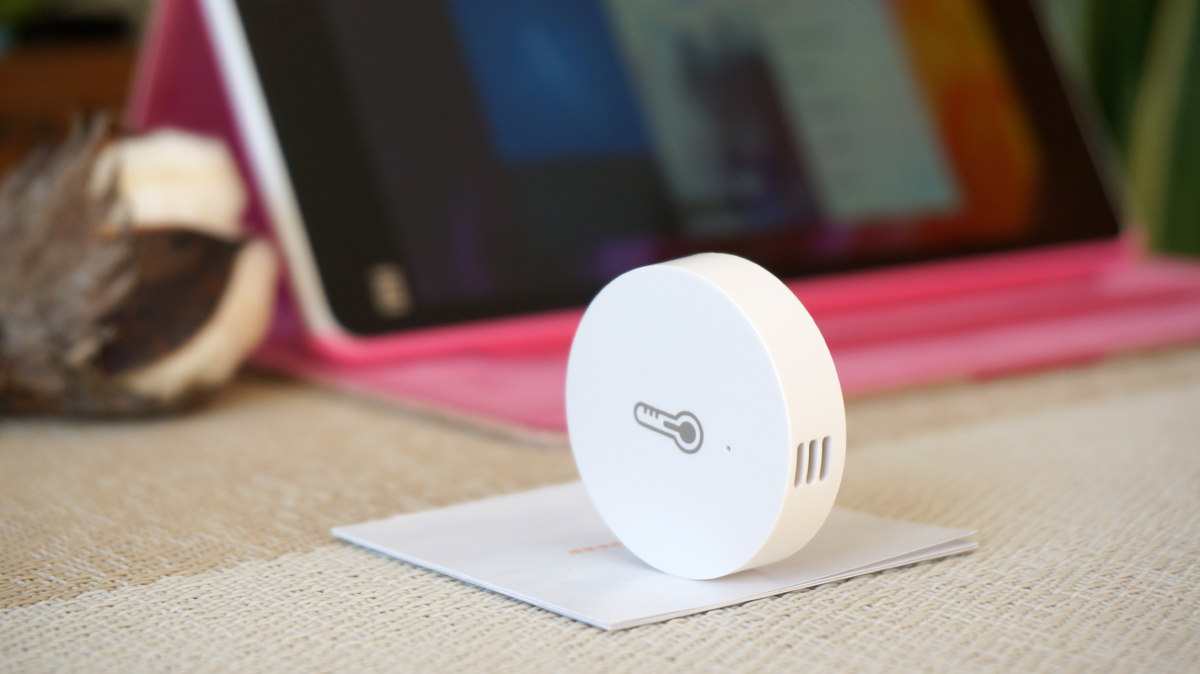 小米温湿度传感器是否能够放室外,小米温湿度传感器2恢复出厂