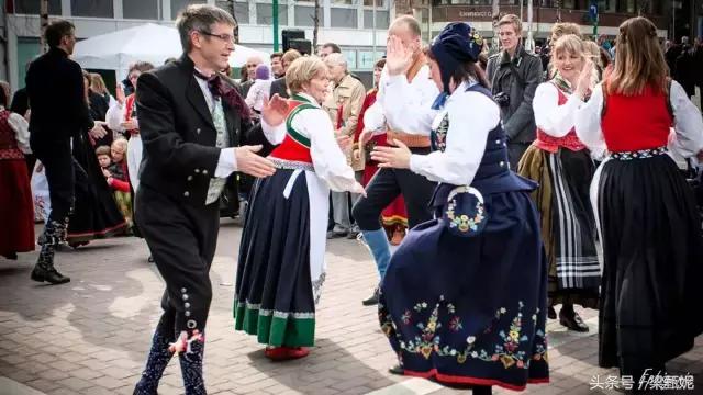 在挪威能够做什么工作,去挪威的十大禁忌