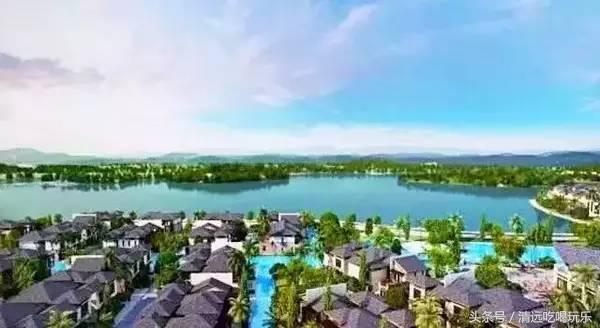 英德温泉‘约泡’全攻略，这个冬天约一‘泡’？