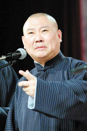 郭德纲于谦的相声都是什么人在听,郭德纲于谦相声完全版经典作品