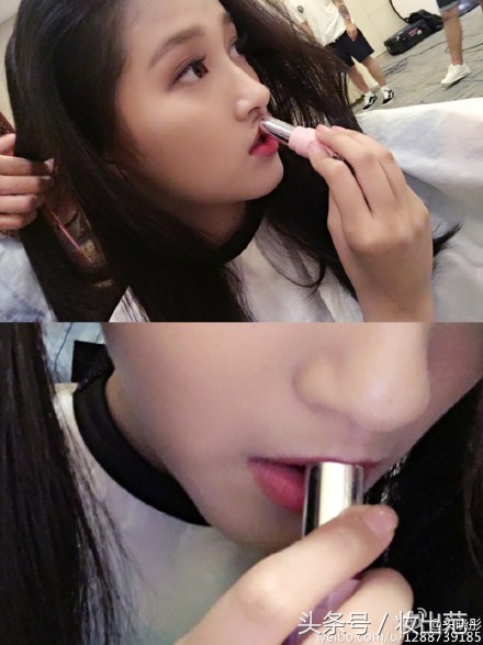 学生党吃土色口红,学生党平价安利食物