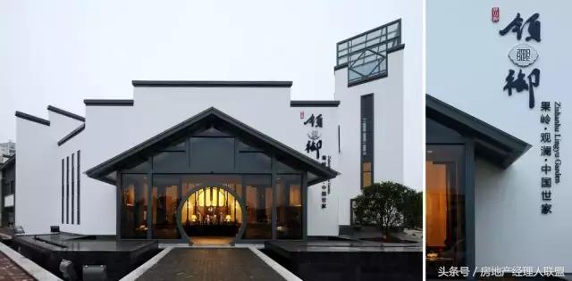 26个绝美售楼处设计图,100套绝美别墅设计图