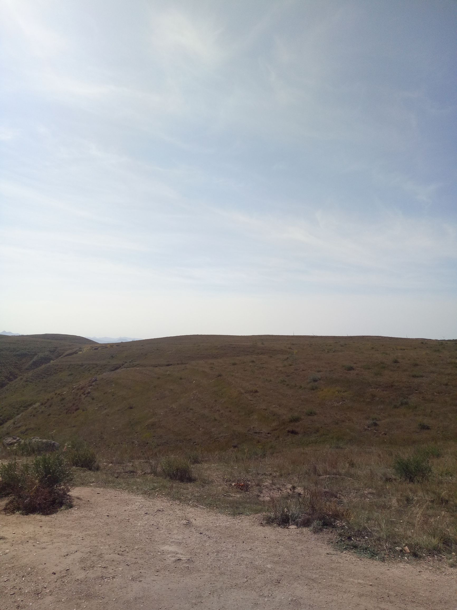 张北的草原天路之旅,张北天路攻略