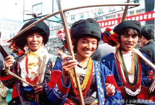 傈僳族的民俗文化,少数民族神秘风俗