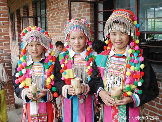 傈僳族的民俗文化,少数民族神秘风俗