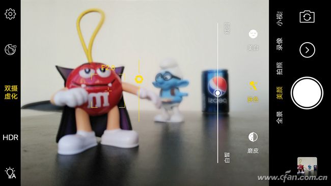 vivox9前后2000万柔光双摄,vivox9plus拍照评测视频