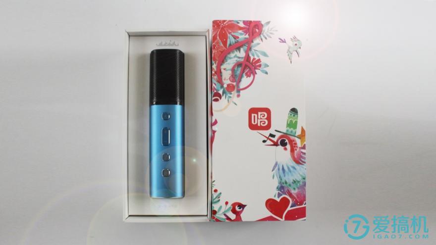 唱吧麦克风开箱视频,新出的唱吧麦克风评测