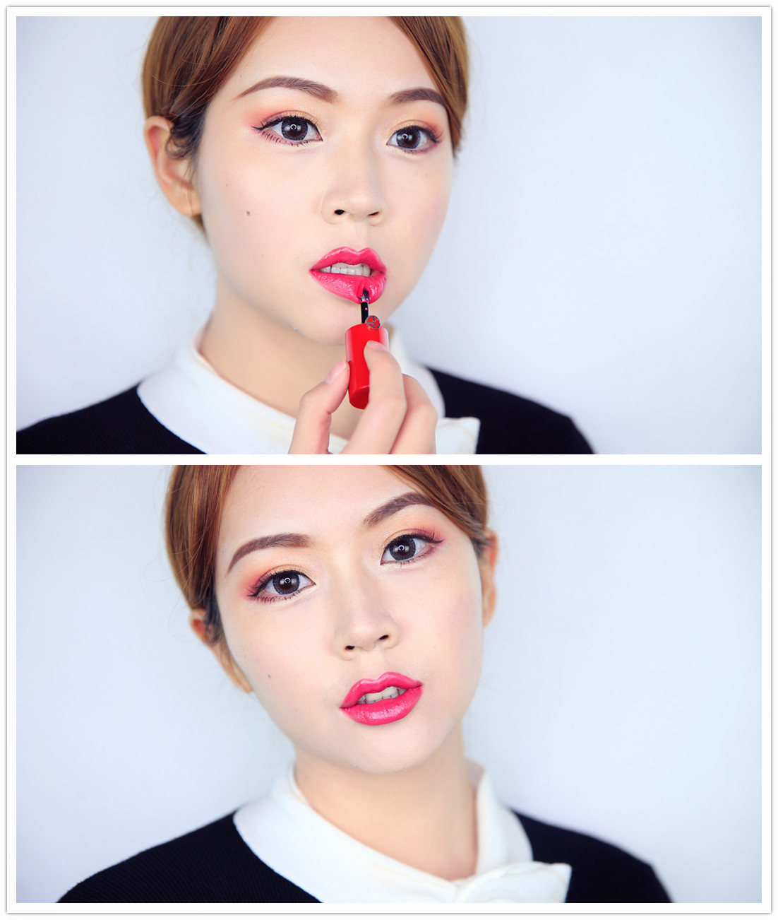 阿玛尼口红小胖丁色号推荐,阿玛尼小胖丁最热门的颜色