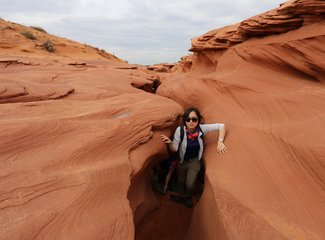 十一20日美西纵横驰骋4200m（黄石-LV-优胜美地-SF-一号公路-SD-LA