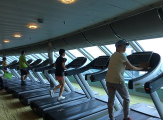 CelebrityMillenium精致千禧邮轮体验之旅