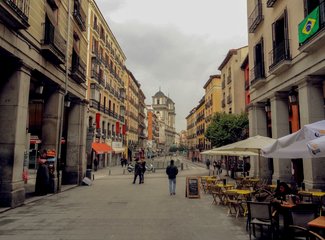 你好，色彩！Hola，España！（伊比利亚19城，卡斯蒂亚、安达卢西亚、巴斯克、加泰、葡萄牙，更新完成）