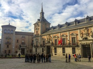 你好，色彩！Hola，España！（伊比利亚19城，卡斯蒂亚、安达卢西亚、巴斯克、加泰、葡萄牙，更新完成）