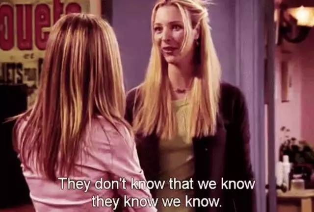 老友记chandler和菲比一起工作,老友记中菲比霸气片段