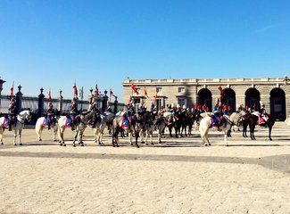 你好，色彩！Hola，España！（伊比利亚19城，卡斯蒂亚、安达卢西亚、巴斯克、加泰、葡萄牙，更新完成）