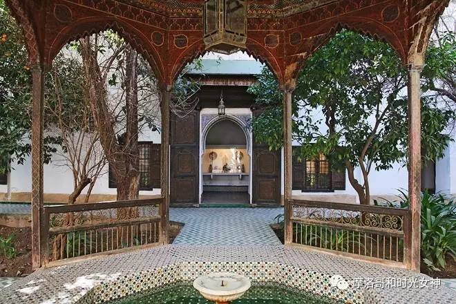 中国游客真的不爱逛博物馆吗？丨摩洛哥艺术时光漫步