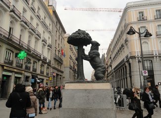 你好，色彩！Hola，España！（伊比利亚19城，卡斯蒂亚、安达卢西亚、巴斯克、加泰、葡萄牙，更新完成）